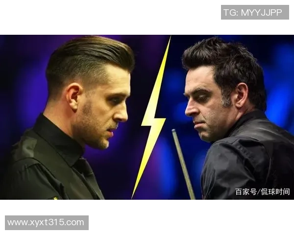 2020苏格兰赛奥沙利文与塞尔比巅峰对决精彩回顾